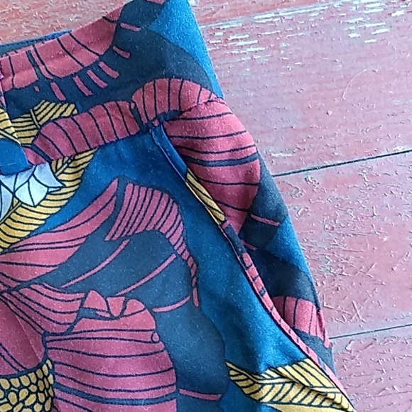 Loft flower print trousers - Picture 5 of 6